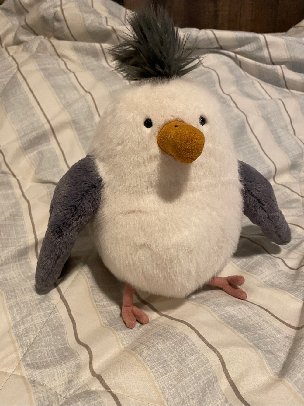 Jellycat Chip the Seagull